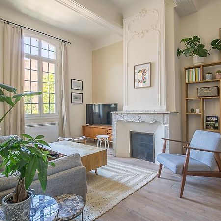 Apartamento Le Cocon Aixois Aix-en-Provence Exterior foto