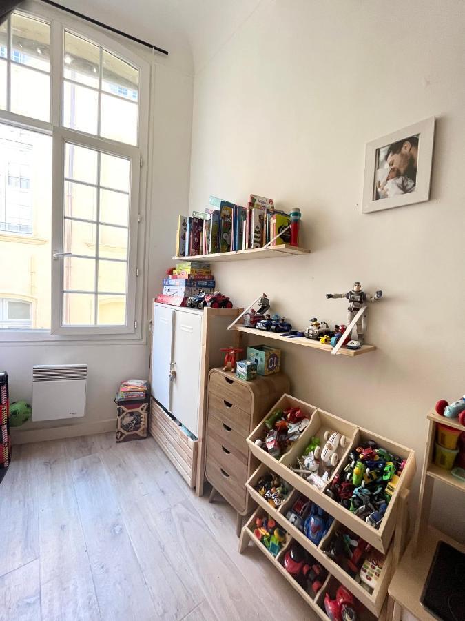 Apartamento Le Cocon Aixois Aix-en-Provence Exterior foto