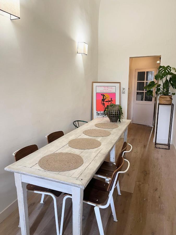 Apartamento Le Cocon Aixois Aix-en-Provence Exterior foto