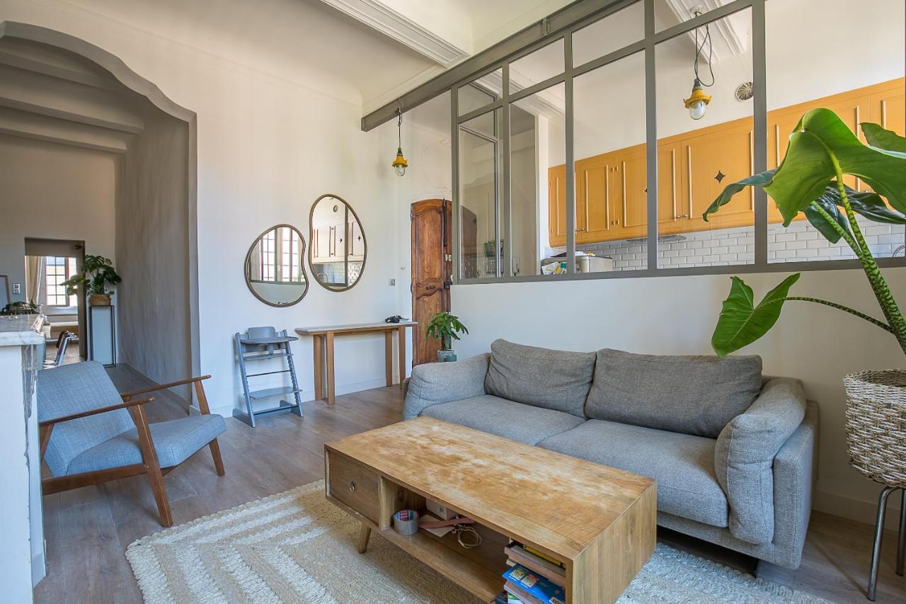 Apartamento Le Cocon Aixois Aix-en-Provence Exterior foto