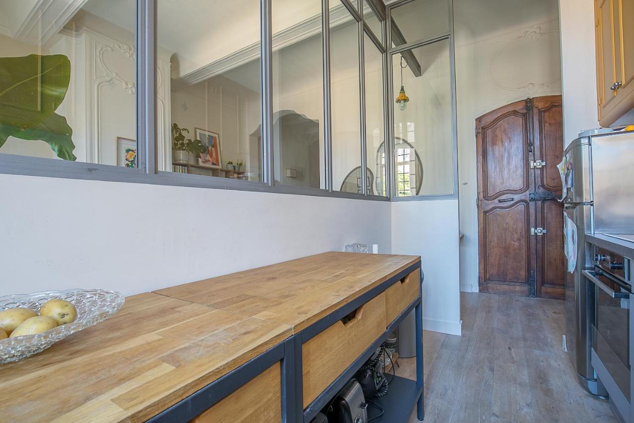Apartamento Le Cocon Aixois Aix-en-Provence Exterior foto