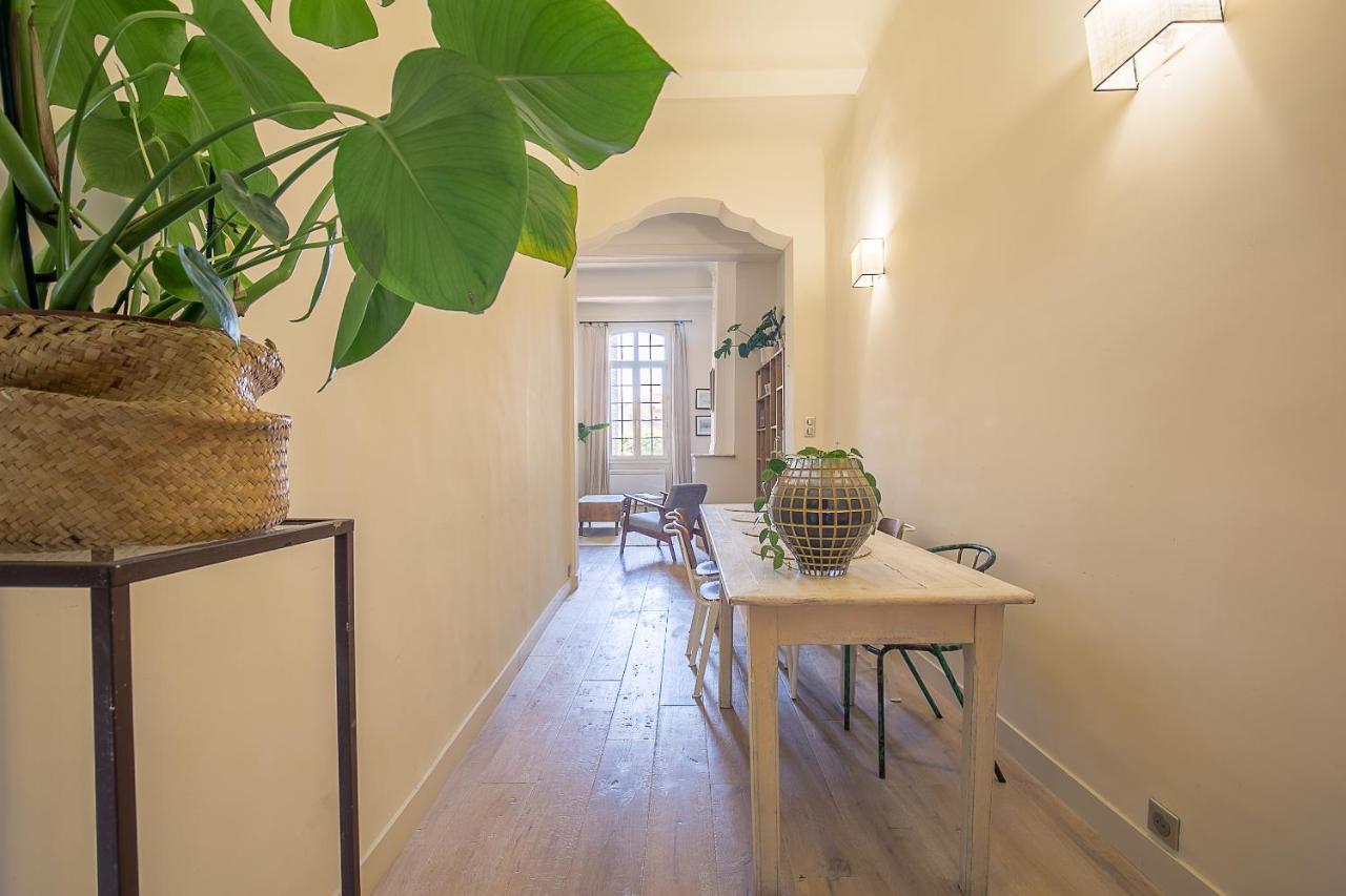 Apartamento Le Cocon Aixois Aix-en-Provence Exterior foto