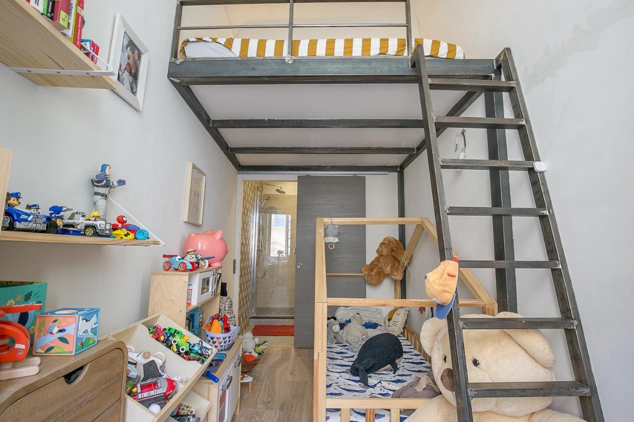 Apartamento Le Cocon Aixois Aix-en-Provence Exterior foto