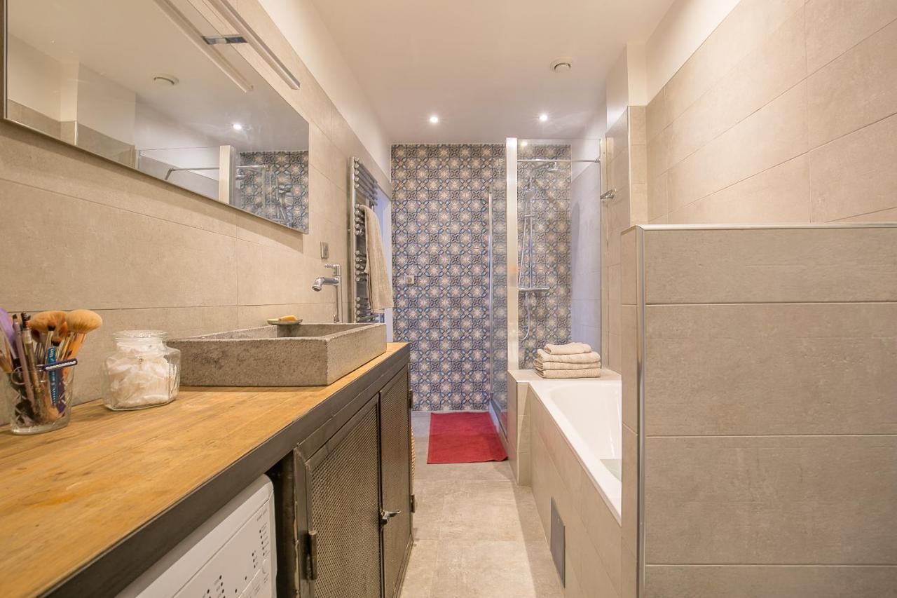 Apartamento Le Cocon Aixois Aix-en-Provence Exterior foto