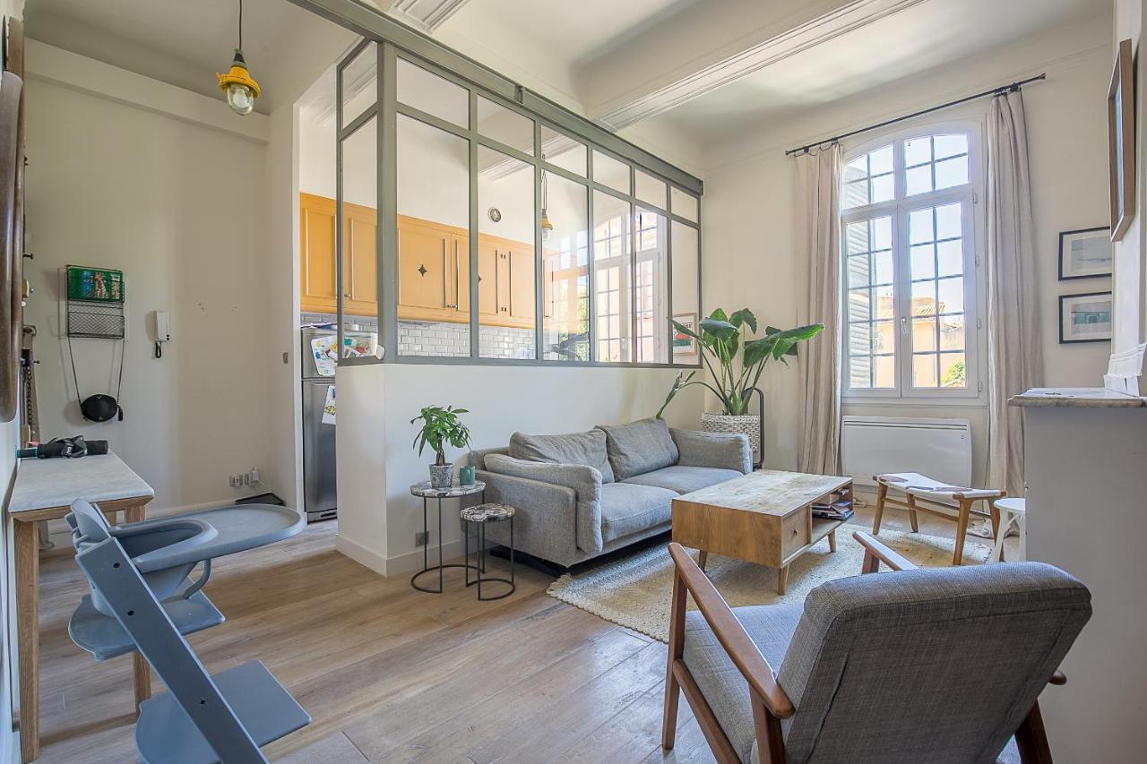 Apartamento Le Cocon Aixois Aix-en-Provence Exterior foto