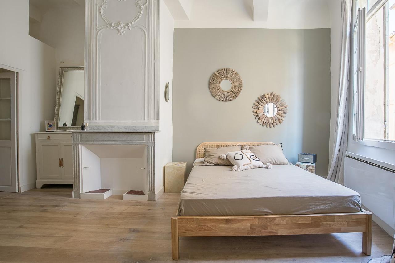 Apartamento Le Cocon Aixois Aix-en-Provence Exterior foto