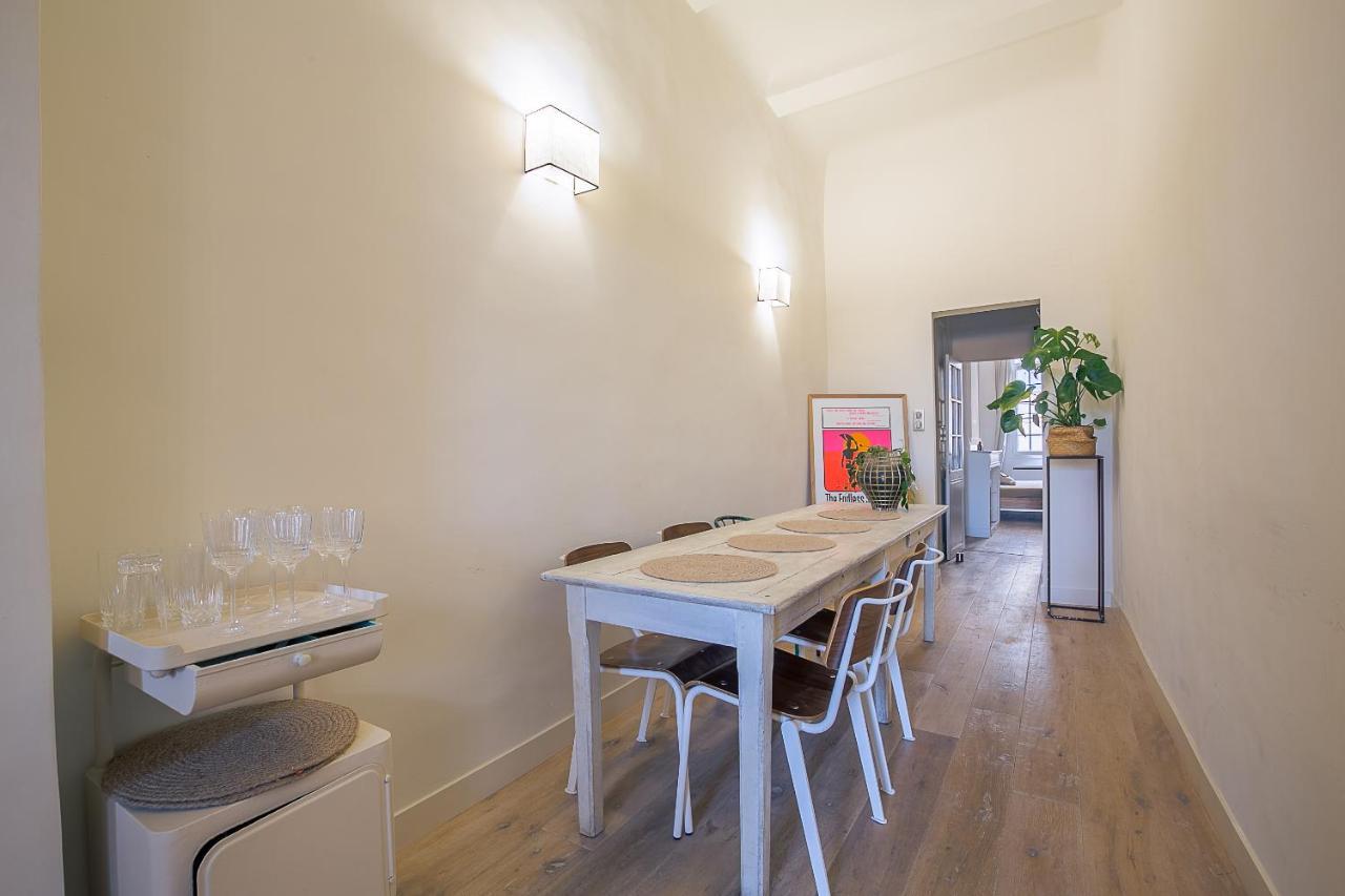 Apartamento Le Cocon Aixois Aix-en-Provence Exterior foto